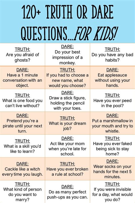 good truth for truth or dare|65 Good Truth or Dare Questions To Play With Friends .